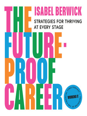 cover image of The Future-Proof Career